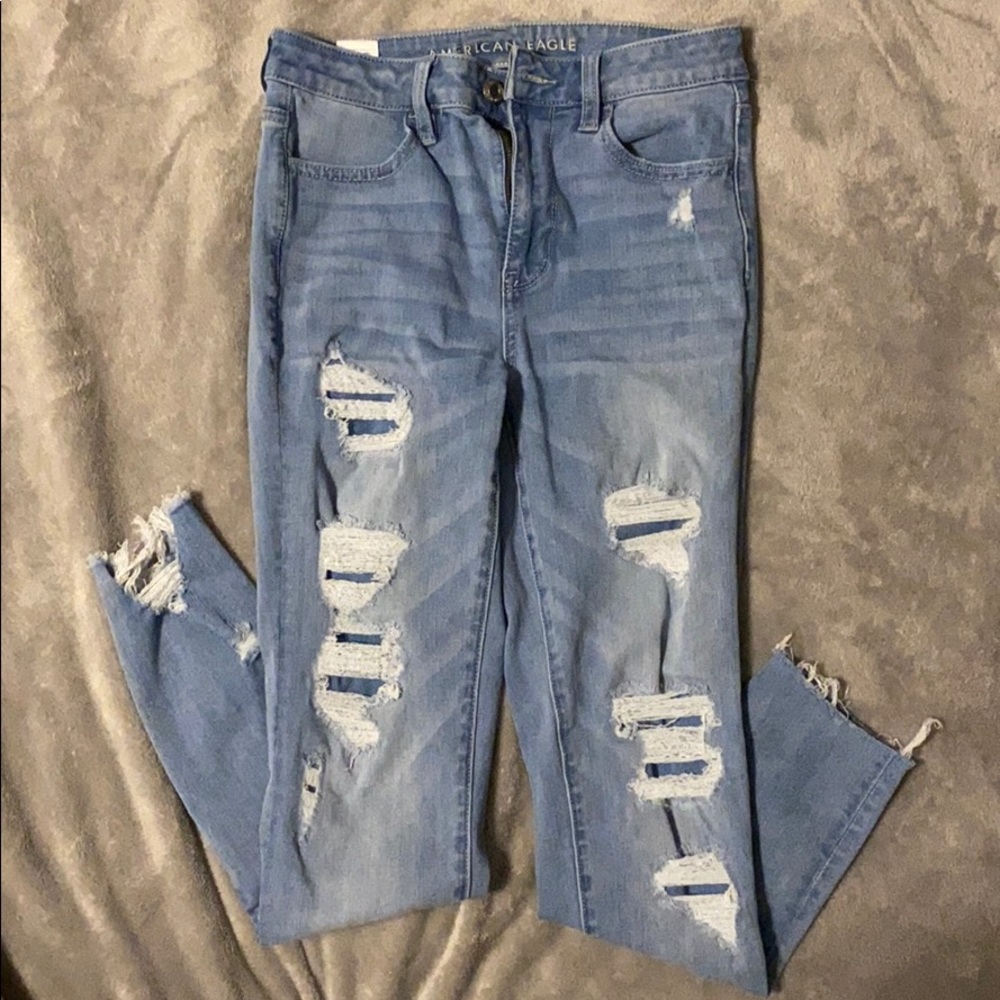 american eagle jeans